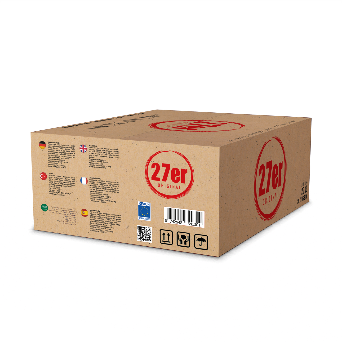27er Original 20kg MasterBox
