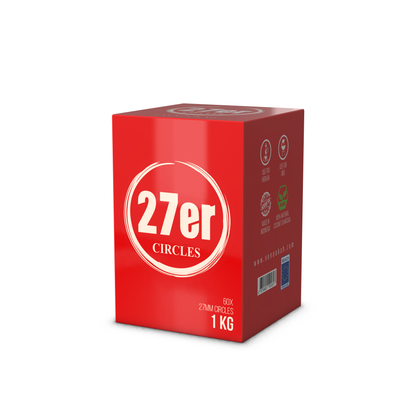 Cercles 27er 1kg