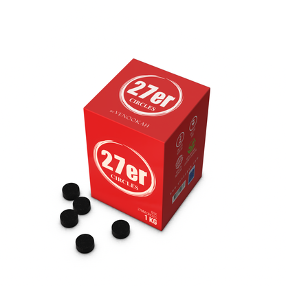 Cercles 27er 1kg