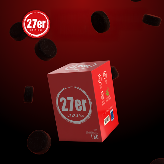 Cercles 27er 1kg